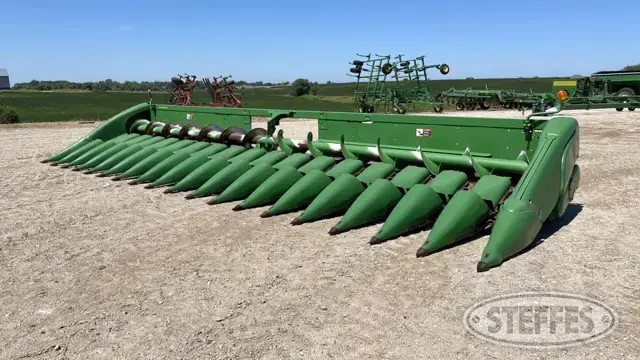 2020 John Deere 718C