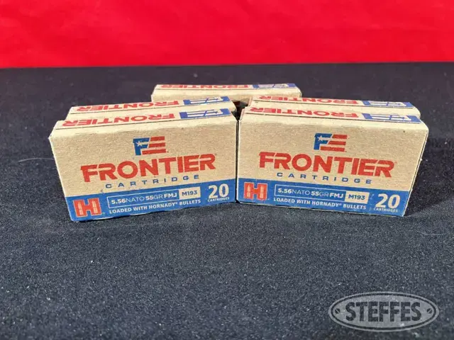 Hornady Frontier