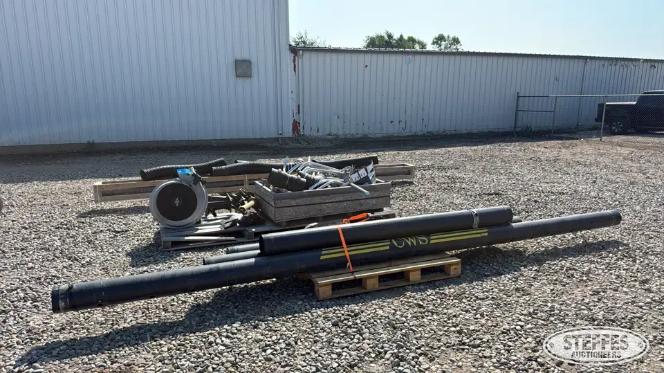 Crary CWS air bar Ag Equipment Part