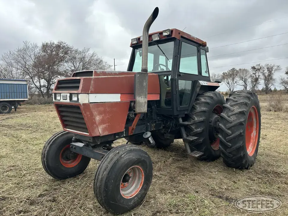 Case 2394 2WD Tractor