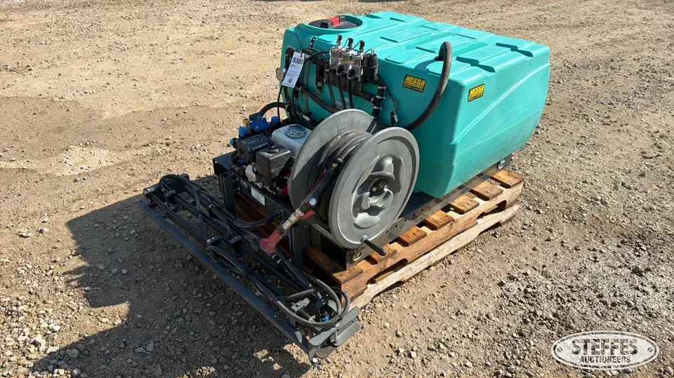 Enduraplas SFB060FG290EX-ESA Lawn Sprayers and Spreader
