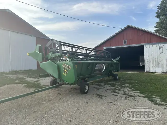 John Deere 920