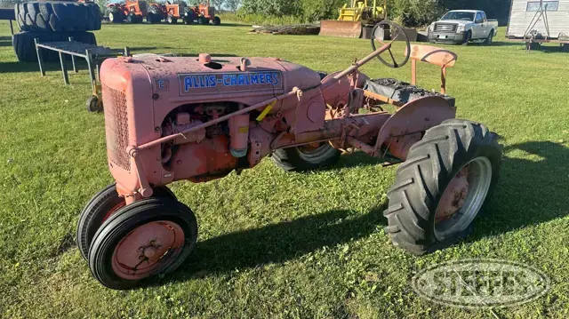 1941 Allis-Chalmers C
