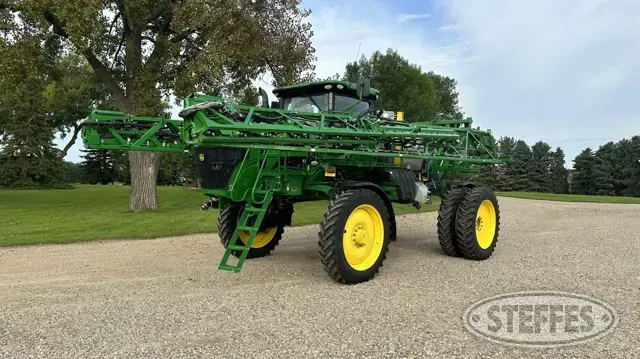 2018 John Deere R4038