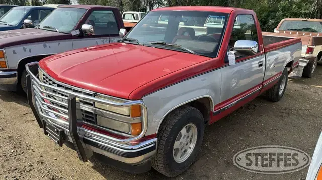 1993 Chevrolet Silverado C1500