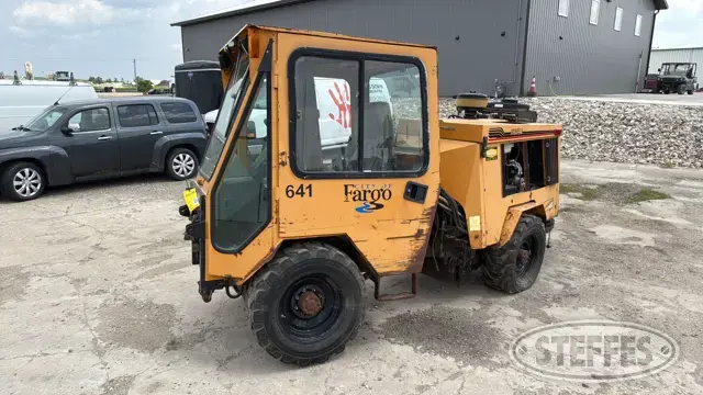 Trackless Vehicles MT5T Series V