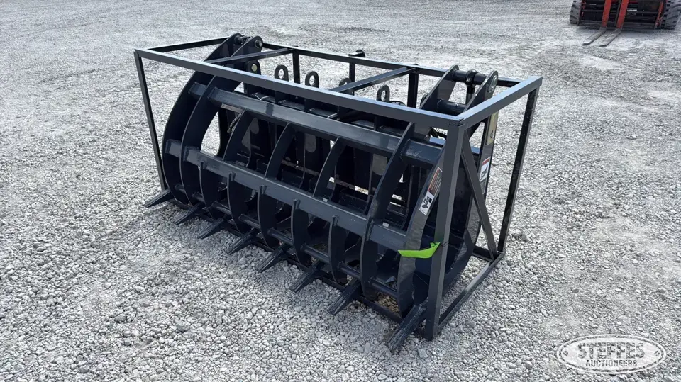 2026 TMG RG72 Skid Steer Attachments-Other