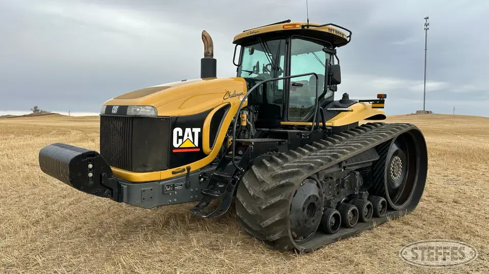 2006 Cat Challenger MT865B Track Tractor