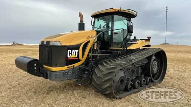 2006 Cat Challenger MT865B