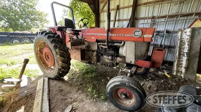 Massey Ferguson 180