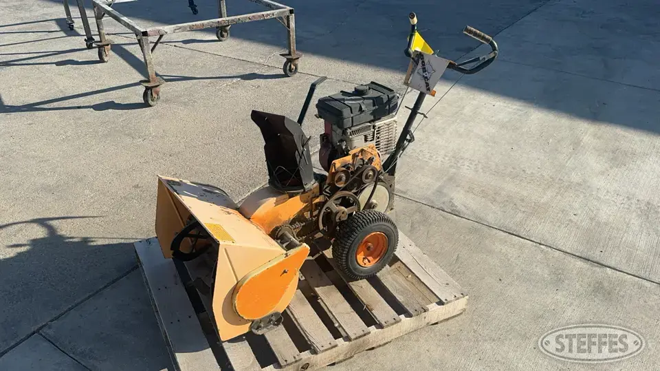 Bobcat Snowblowers-Other