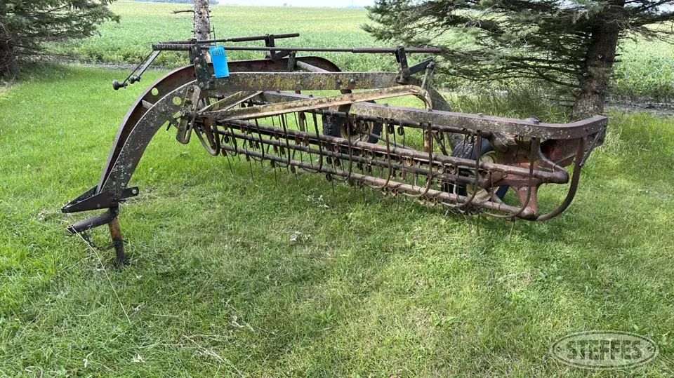 New Holland 55 Rake