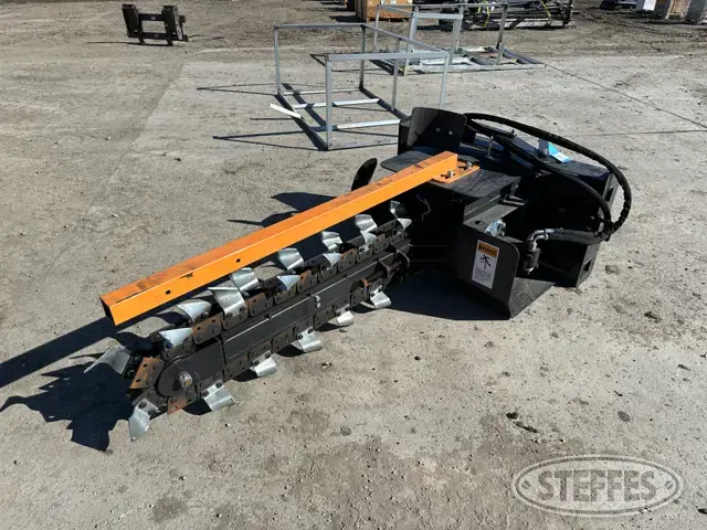 2023 Wolverine TCR-12-48H