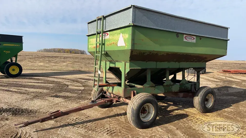 Dakon 250 Gravity Box