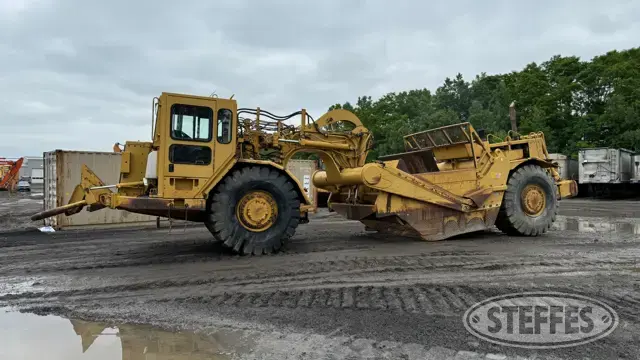 1995 CAT 627F