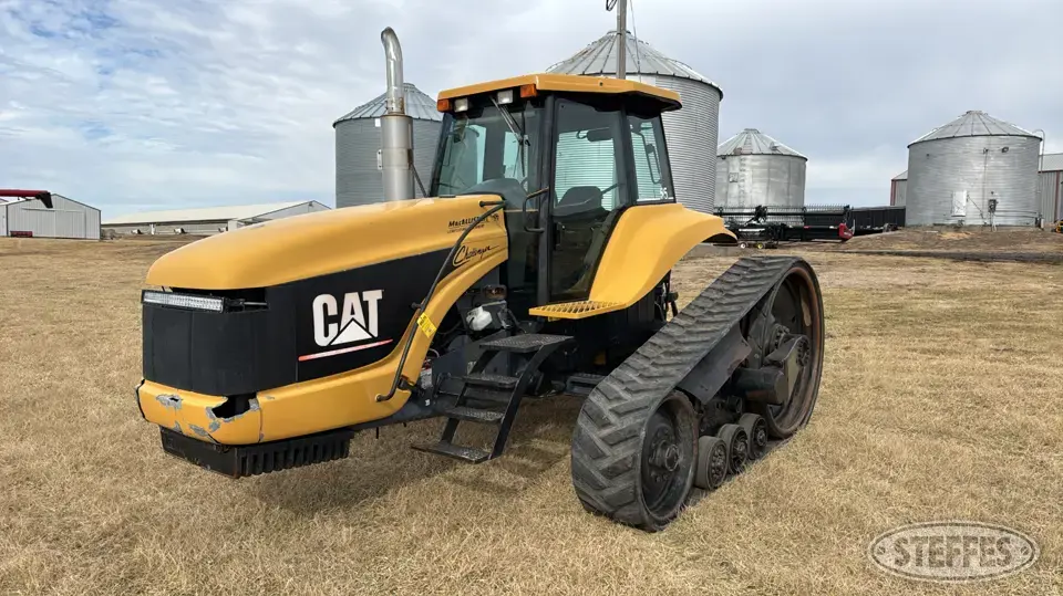 1997 CAT Challenger 55 Track Tractor
