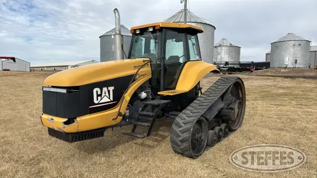 1997 CAT Challenger 55