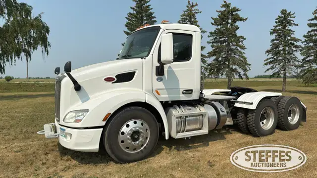 2020 Peterbilt 579