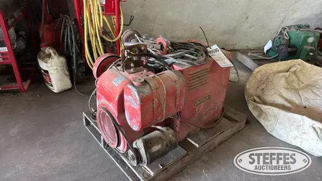 Lincoln Weldanpower 150