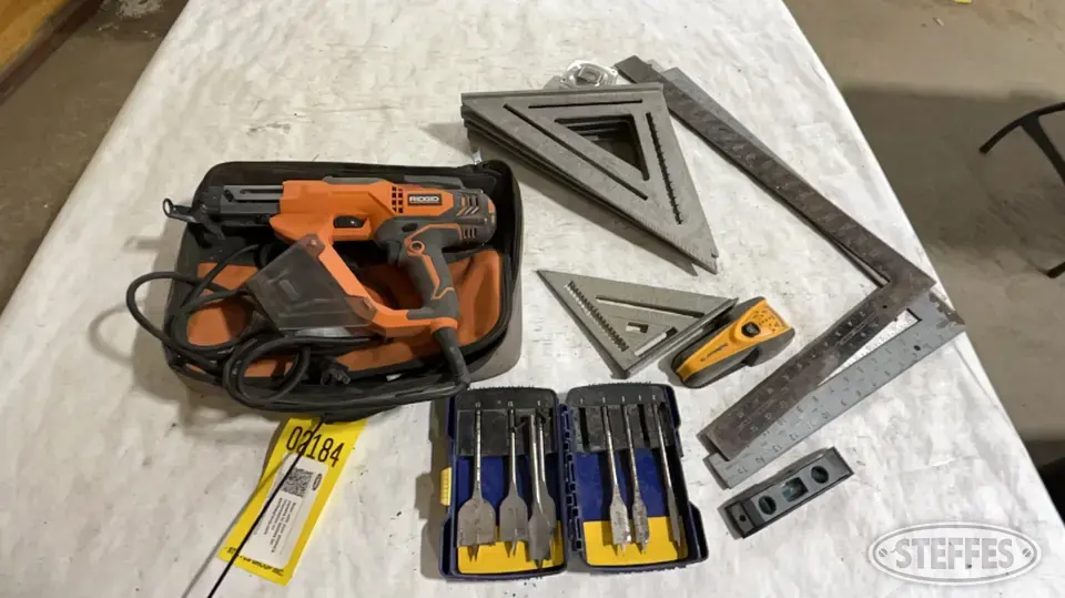 Rigid R6791 Power Tool