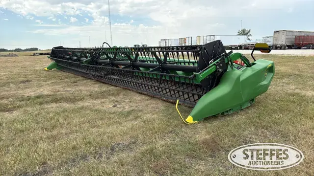 2022 John Deere RD40F
