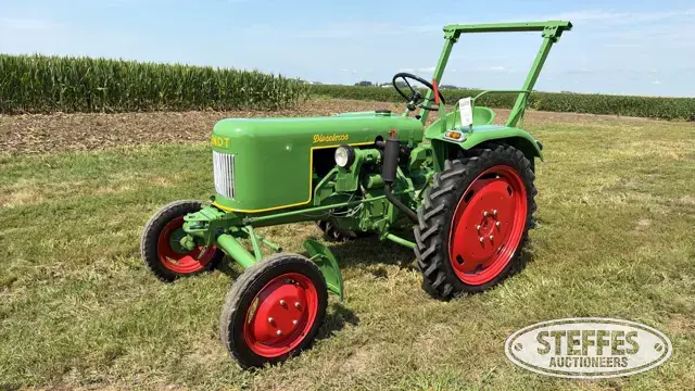 1955 Fendt Dieselross F12