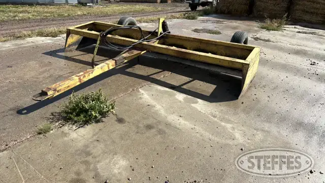 Land Leveler 12F