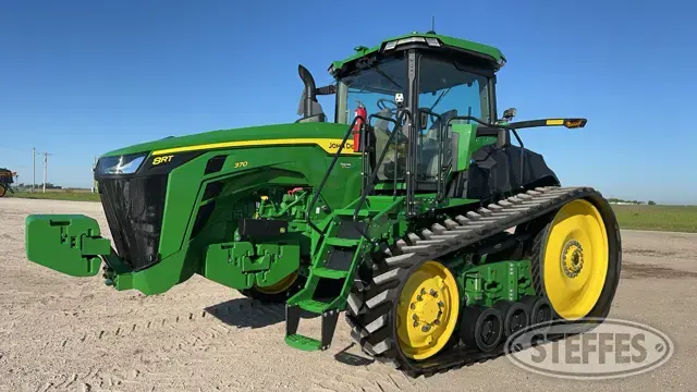 2023 John Deere 8RT 370