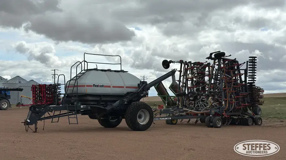 Flexi-Coil 5000 Air Drills and Air Seeder