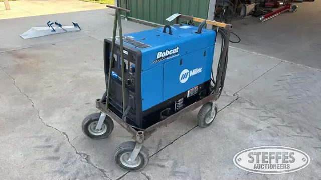 Miller Bobcat 250 EFI