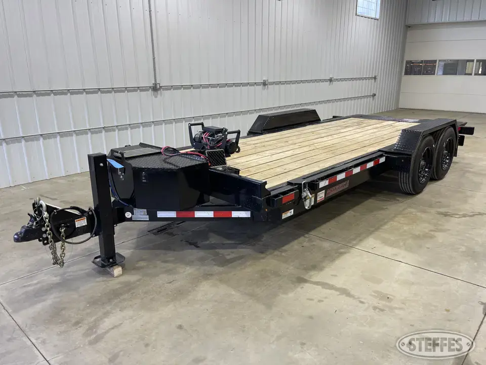 2021 Midsota Specialty Trailer