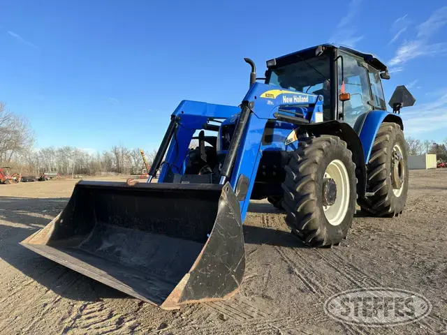2006 Ford New Holland TL100A
