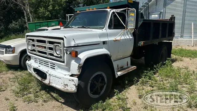 1981 GMC 6000