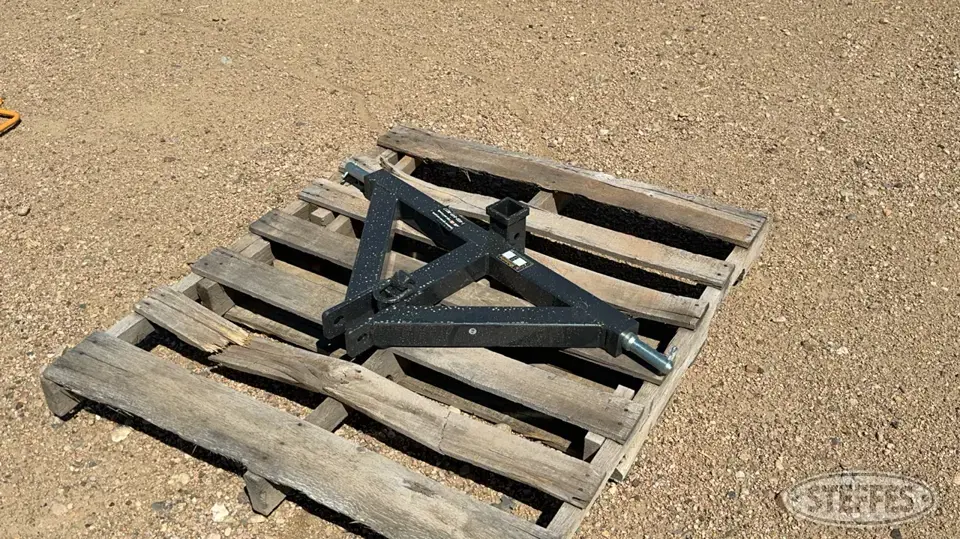 2024 Wolverine TQH-26-01C Farm Support Item