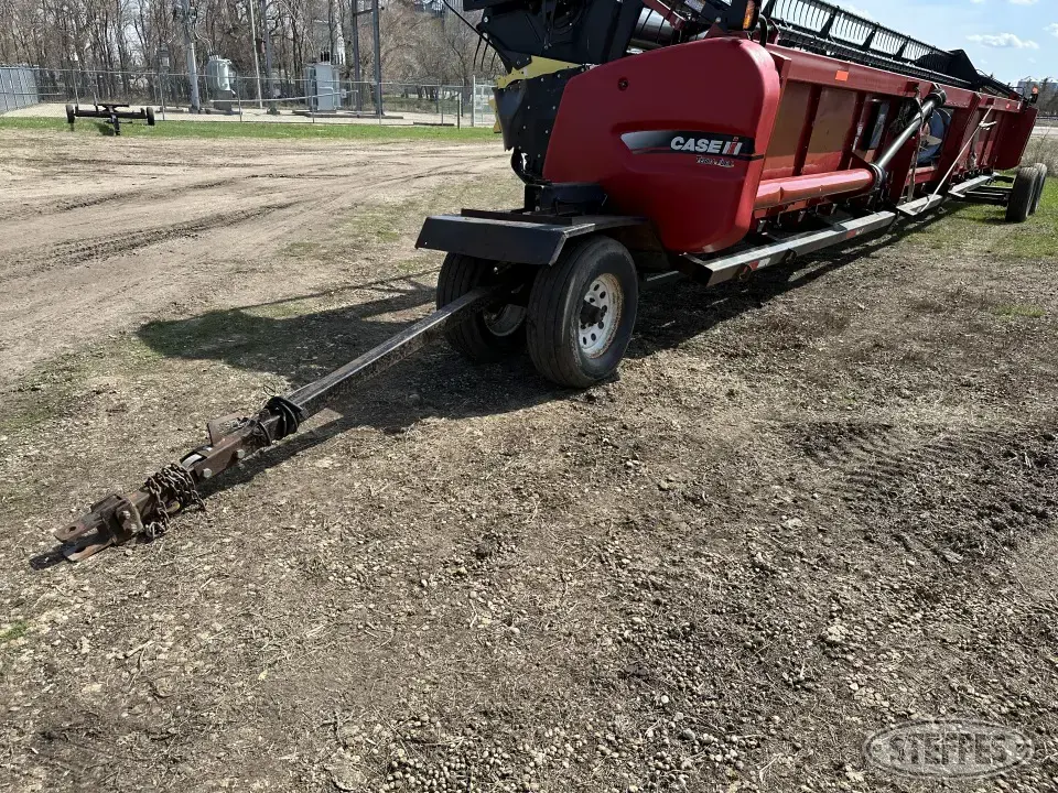 Maurer M36 Header Trailer