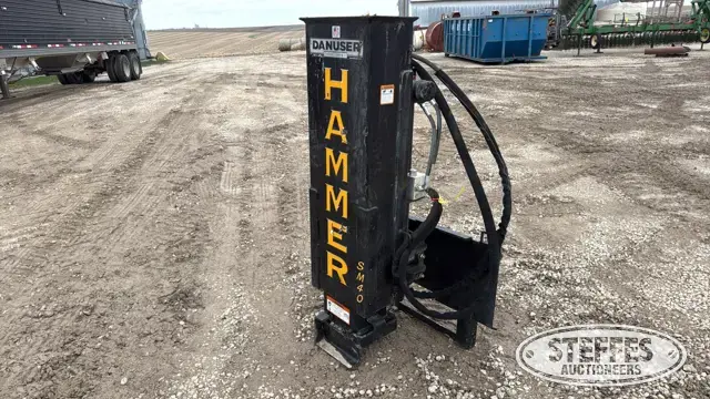 Danuser SM40