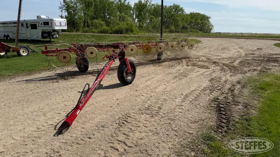 Tonutti T9 Rake