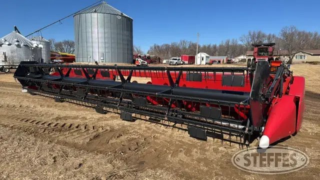 2011 Case IH 3020 TerraFlex