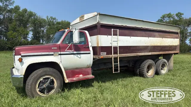 1975 Chevrolet C65