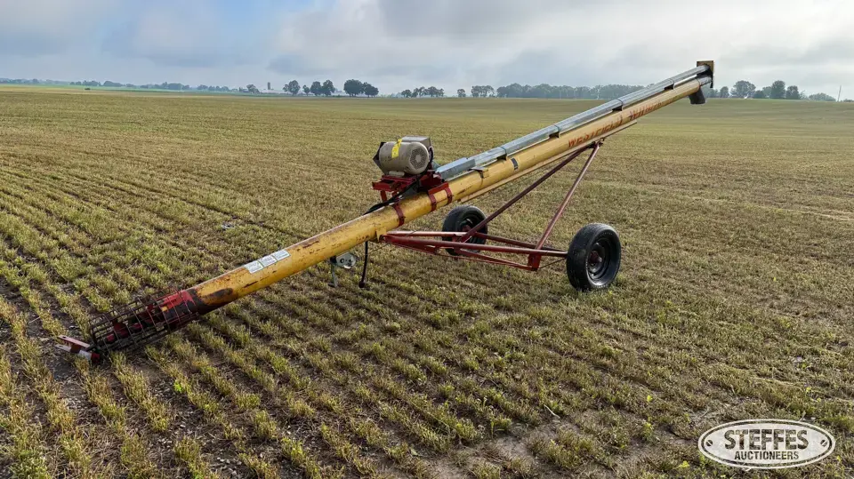 Westfield WR80-26 Straight Auger