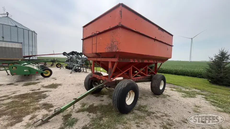 Killbros 375 Gravity Box