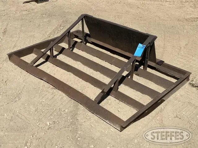 Shop Built