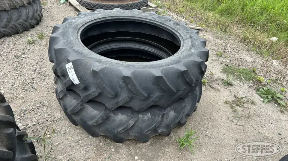 Goodyear DT800 Tractor-Implement Tire