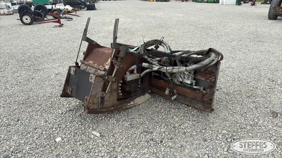 Grinder Skid Steer Attachments-Other