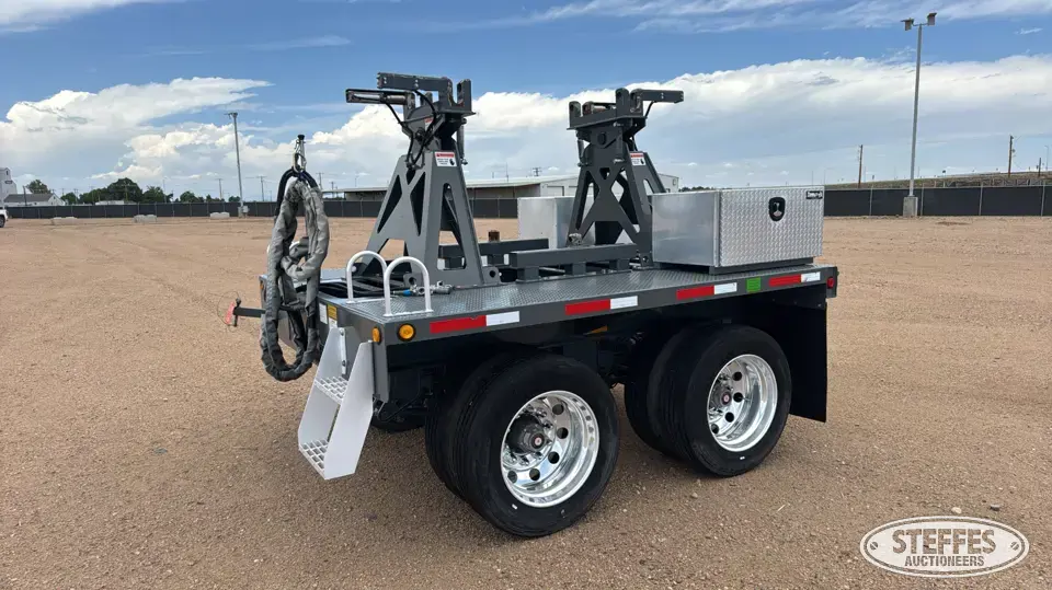 2020 Nelson CBC-20ST Crane Boom Dolly