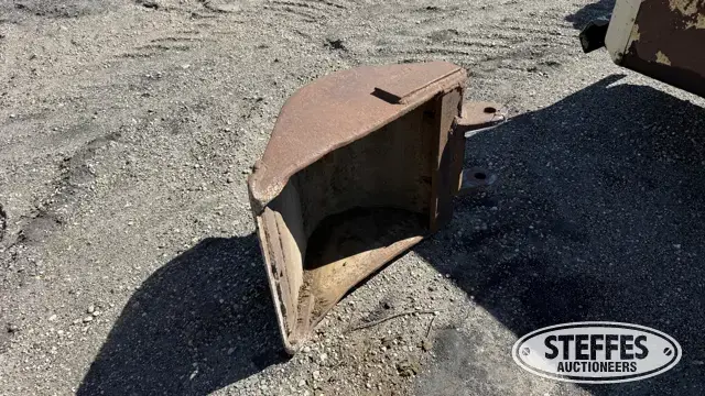 Excavator bucket