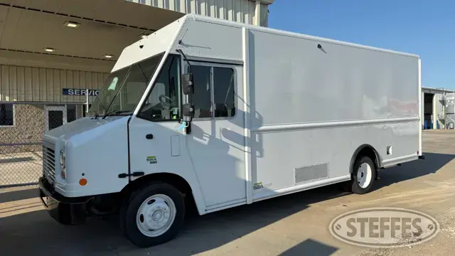 2021 SEA Ford F59 P1000 Utilimaster