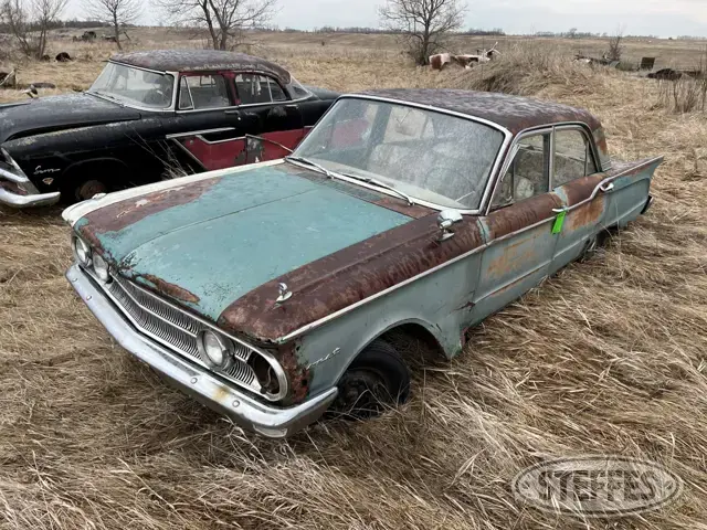 Mercury Comet
