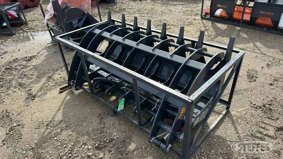 TMG RG72 Skid Steer Attachments-Other