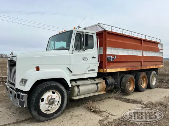 1988 Freightliner